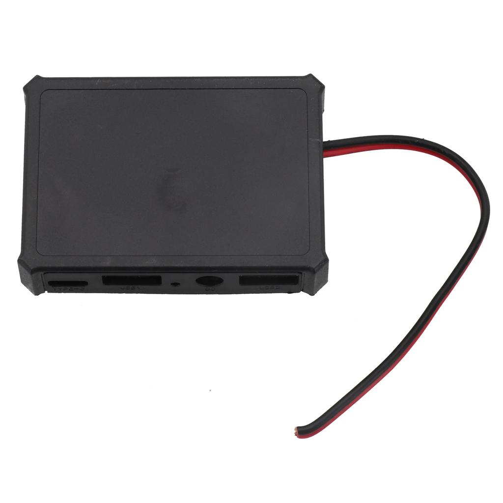 Solar Panel Power Conditioner Voltage Regulator Type C Interface USB Interfaces DC Interface Voltage Stabilizing Cable