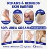 60% Urea Cream, Urea Foot & Hand& Body Cream, Exfoliating Cream, Moisturizer for Thick Skin, Cracked Skin Repair-200g