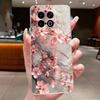 Роскошный чехол с рисунком Бабочка и Цветок для Vivo iQOO Neo 10 / Neo10 ( Версия Snapdragon 8s Gen 4 ) Прозрачная силиконовая крышка из ТПУ Fundas Coque