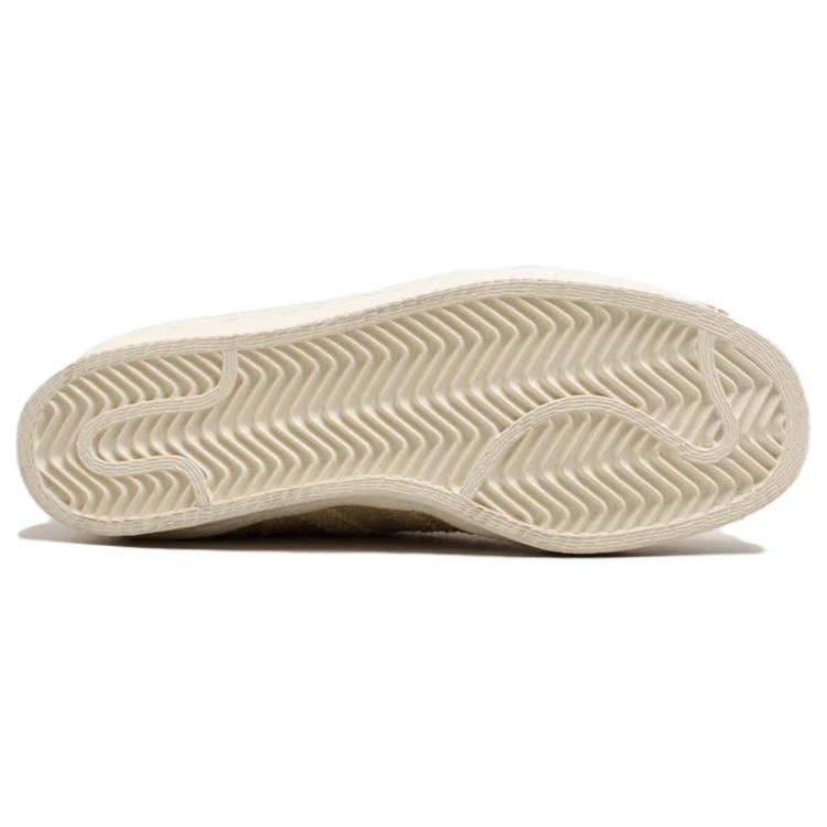adidas Кроссовки Superstar 80s Cork Pack Женские Бежевый St-Pale-Nude Off-White BY2962