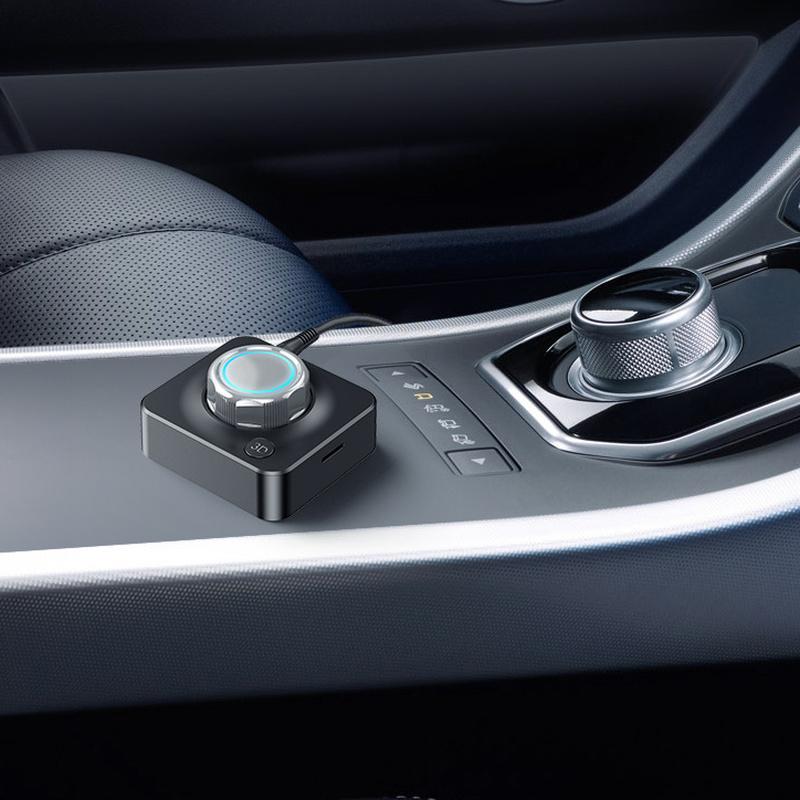 Bluetooth 5.0 Audio Receiver 3D Stereo Music Wireless Adapter TF Card RCA 3.5mm 3.5 AUX Jack For Car Kit Wired Speaker Headphone