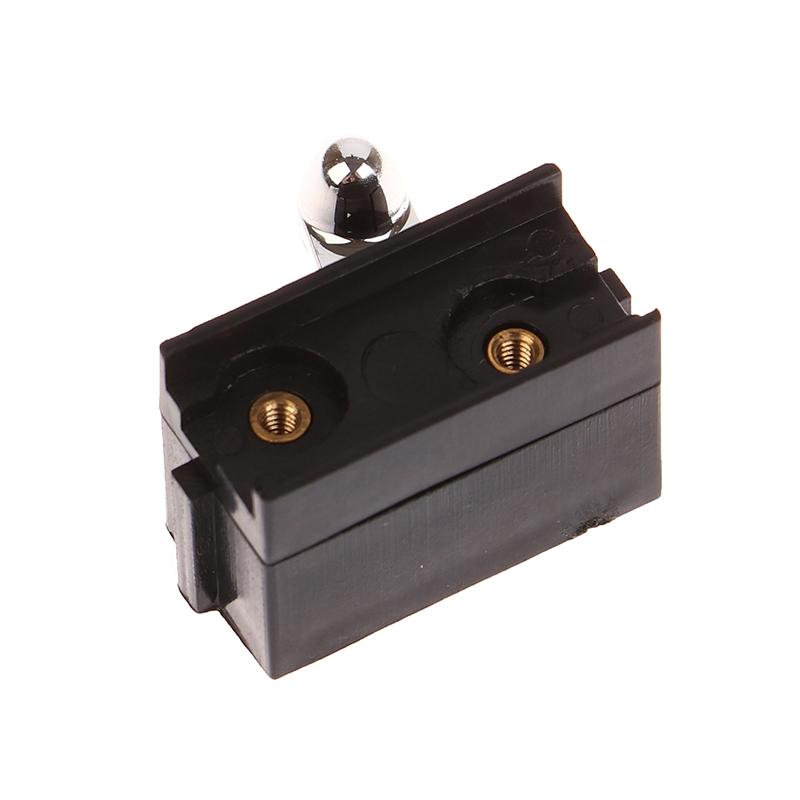 Горячая распродажа 1 шт. Электрический триммер для волос Машинка для стрижки Запасной выключатель питания Аксессуар для машинки для стрижки Подходит для большинства машинок для стрижки волос