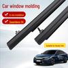 Honda Civic 2006-2011 Door Weatherstrip & Water Deflector Molding