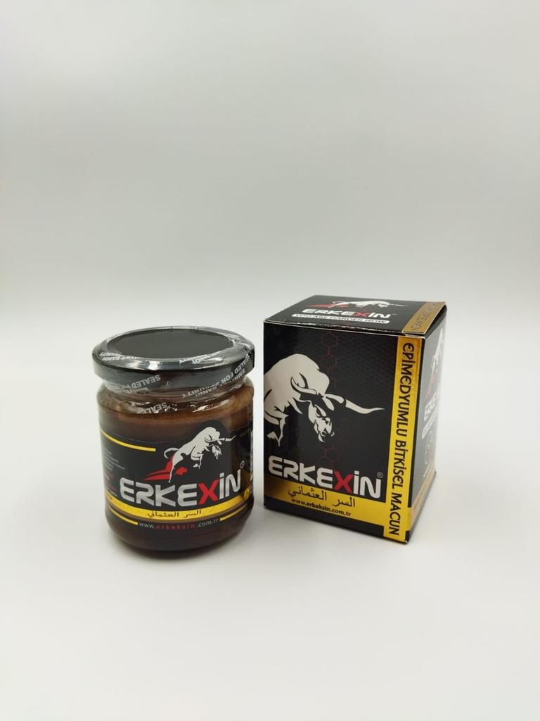 Банка травяной смеси Erkexin