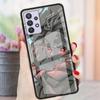 Стеклянный чехол с изображением аниме «Убийца демонов» для Samsung Galaxy A52 A71 A50 A51 A70 A21s A31 A72 A10 A12 A30 A22 5G, чехол для телефона