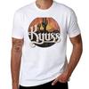 Kyuss Sunset 1987 Tshirt Fashion Pattern Printed Tee Shirt