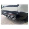 Mansory Rear Diffuser for Range Rover Vogue