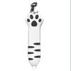1pc Cat Paw Design Multifunctional Can, Bottle, Box Cutter Knife , Heavy Duty with Handle , Lock, Automatic Opening Mechanism