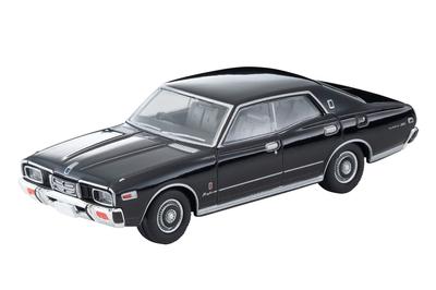 TOMYTEC Tomica Limited Vintage Neo Nissan Gloria HTF Type 2800 Brougham Black 78 год выпуска готового продукта 1/64 LV-N296a 4-дверный