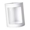 Bathroom Locker Cosmetic Storage Rack Large Capacity Degree Rotating for Countertop Vanity Tray