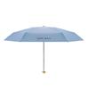 Rain And Shine, Small And Portable Mini Gift Umbrella O Vinyl Sunscreen Sunshade Sun Umbrella Women'S Flat 50% Umbrella