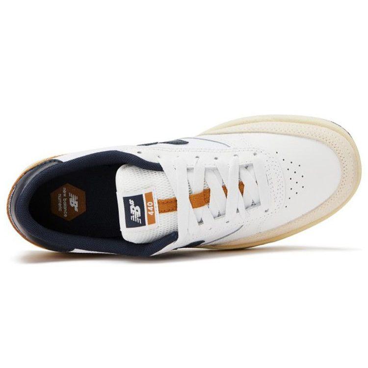 Numeric 440 New Balance 'White Navy' NM440WTN