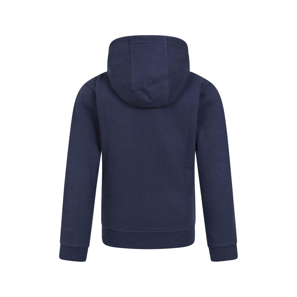 Mountain Warehouse Childrens/Kids Unicorn Organic Hoodie