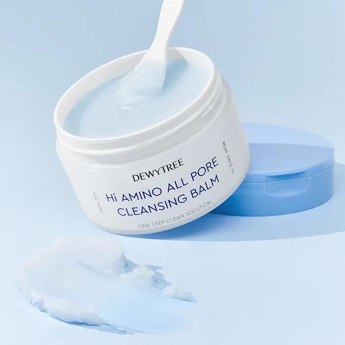 Привет Amino Pore All Deep Cleansing Balm 90мл