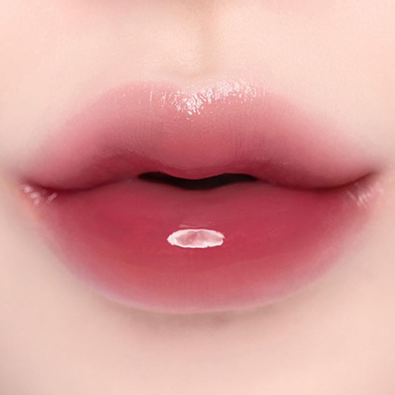 Clio Кристальный глянцевый тинт #Вишневая серия 3,4 г