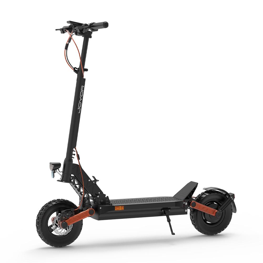 JOYOR S5 PRO ABE 500W Foldable Electric Scooter, 48V13Ah Battery, 45km Range, Dual Disc Brakes - 2024 New Model
