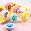 Flexible Cute Soft Mini Tape Measure Roll Ruler Tapeline Measuring Tool