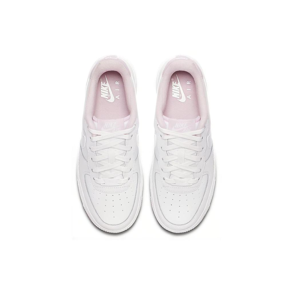 (GS) Nike Air Force 1 'White Iced Lilac' Kids' CD6915-100
