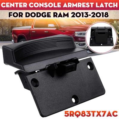 Защелка подлокотника центральной консоли салона автомобиля 5RQ83TX7AC Для Dodge Ram 1500 2500 3500 4500 5500 2013-2018