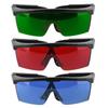 Protection Goggles Laser Safety Glasses Green Blue Eye Spectacles Protective