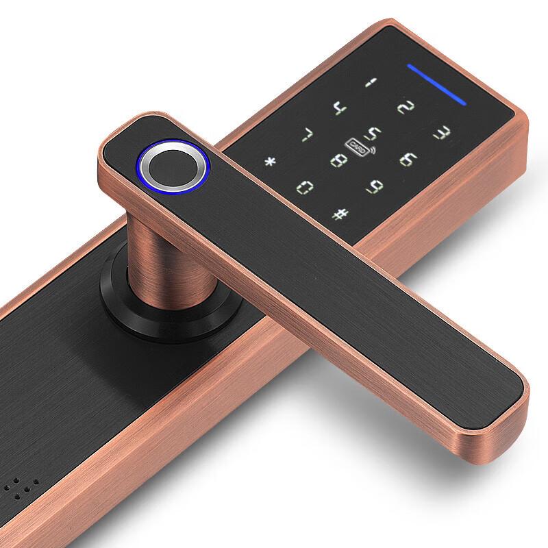 GEPAD D3 Умный электронный дверной замок CN вилка (адаптер в комплекте)
