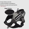 Reflective Dogs Harness for Medium Large Dogs Adjustable Safety Lead Straps French Bulldog Labrador Walking Harnesses
