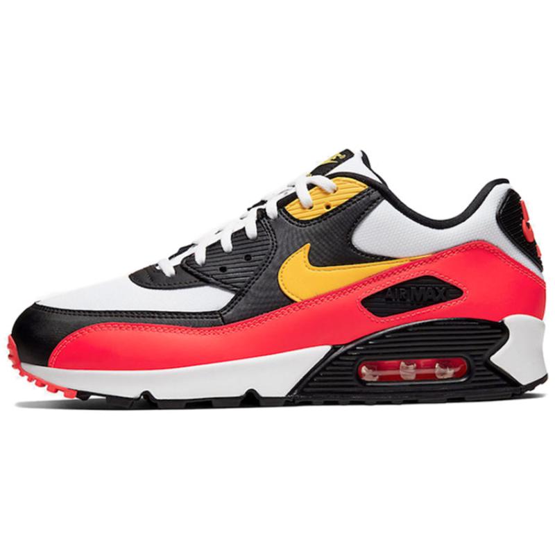 Nike Air Max 90 Crimson Sneakers Casual Shoes AJ1285-109
