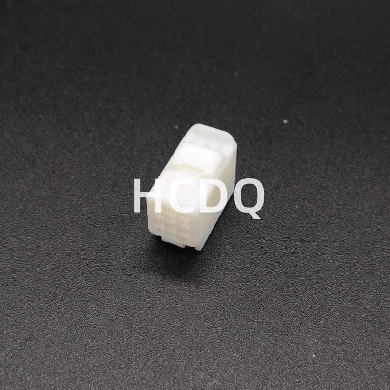 The original 90980-12012 6PIN Female automobile connector plug shell and connector are supplied from stock