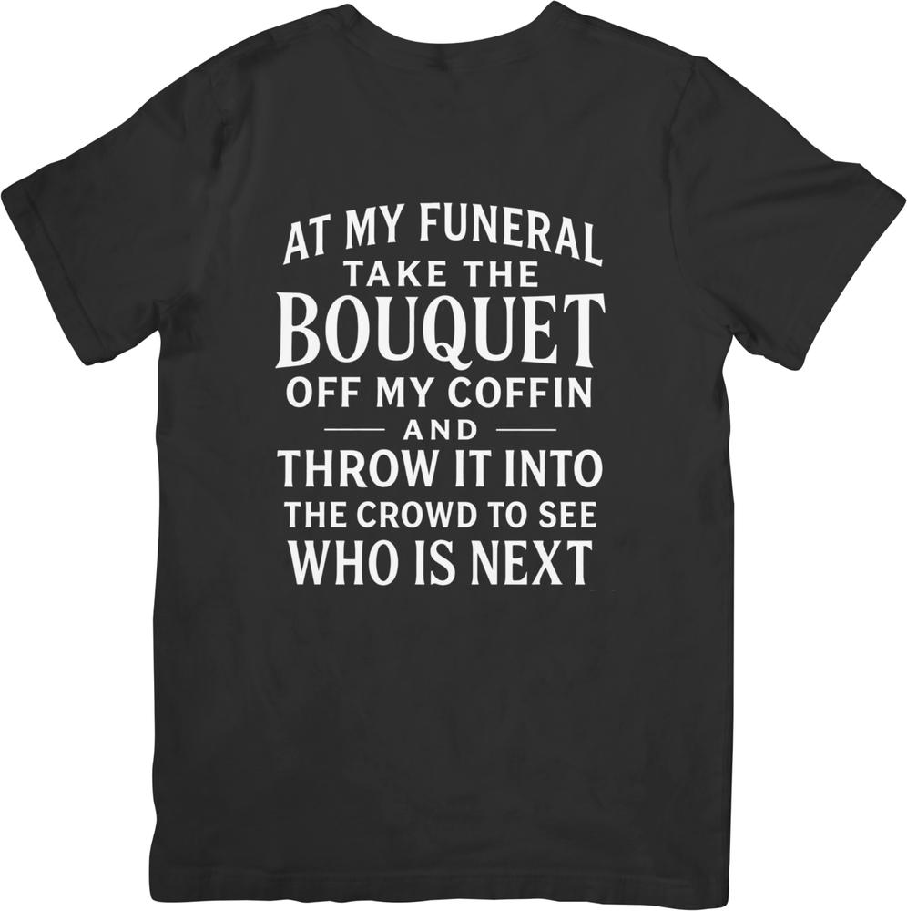 FunHumour 41 to 70 Sarcastic summer Unisex women Quality Cotton TShirts