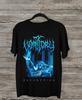 Vomitory - Redemption Футболка с коротким рукавом Черная Все размеры S-2XL Подарочная футболка