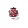 Vans Era Classic Retro Низкие кеды для скейтбординга Унисекс Кроссовки Красные VN0A5EFN5H5