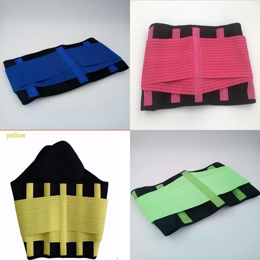 Премиум Качество Лучший Тренажер для Талии для Женщин Сауна Пот Термо Йога Спорт Шейпер Пояс Слим