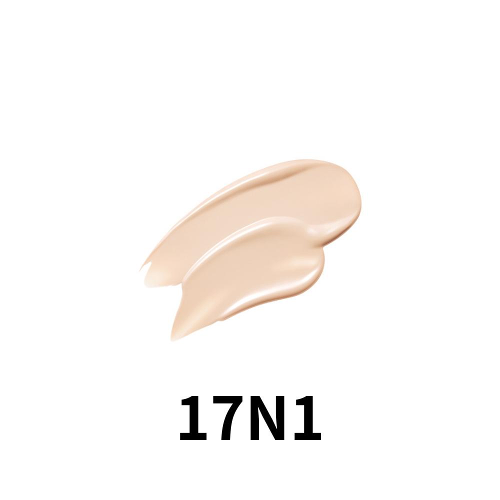 Hera НОВЫЙ Черный Кушон-Тональная основа (15 г+заправка 15 г) SPF34/PA++(9 цветов)