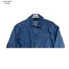 Jihanlang Denim Work Jacket