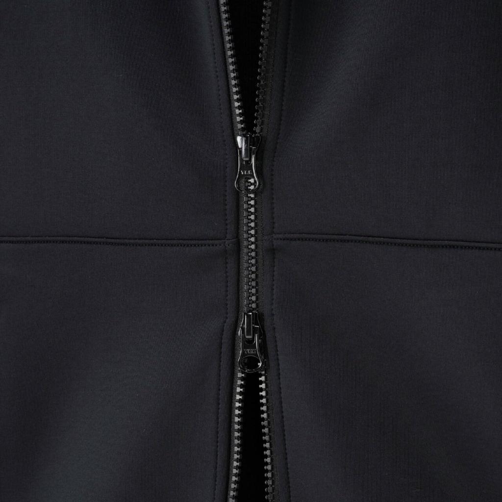 Mizuno Track Field Stretch Jacket U2MCC503 Black &