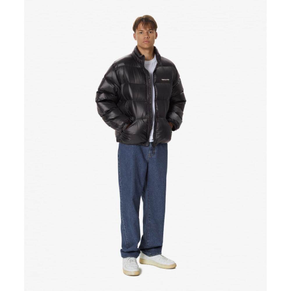 Thisisneverthat Dsn Пуховик Черный