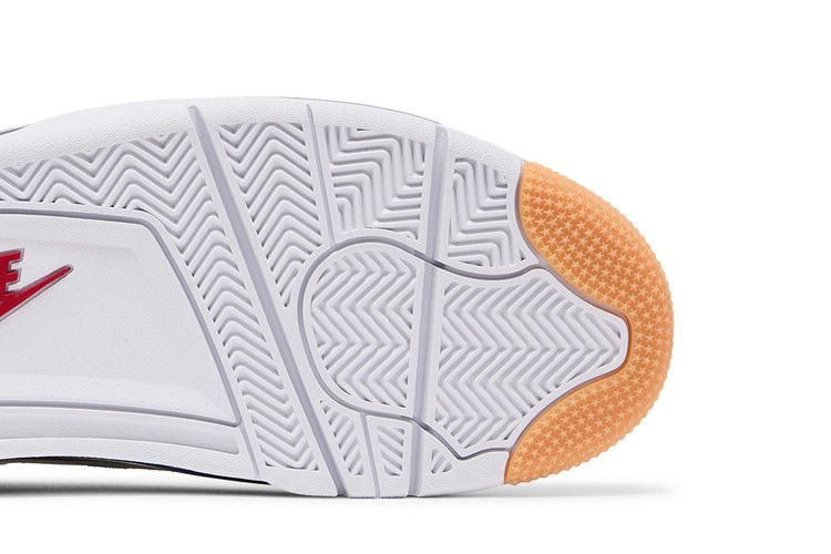 Jordan 4 Ретро SB Синий