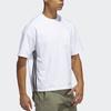 adidas Mh Loose Tee Мужские топы Белый GC9948