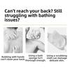 Reusable Stretchable Shower Balls 2in1 Dead Skin Remover Scrubbing Back Strap  Household Use