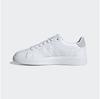 Adidas Advantage Premium Women Sneakers Cloud White/cloud White/silver Dawn
