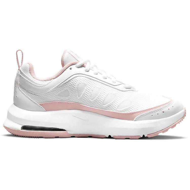 Nike Air Max AP White Pink Glaze Women Sneakers CU4870-101