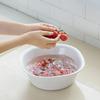 CHAHUA 4.75L Plastic Foot Wash Basin