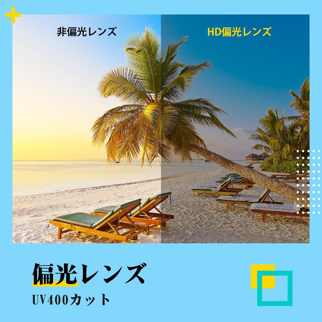 Uacllcau Polarized Sunglasses Sports Sunglasses with UV Protection for and for Men and Women Men's - Driving, Golf, Mountaineering, Baseball, Fishing,