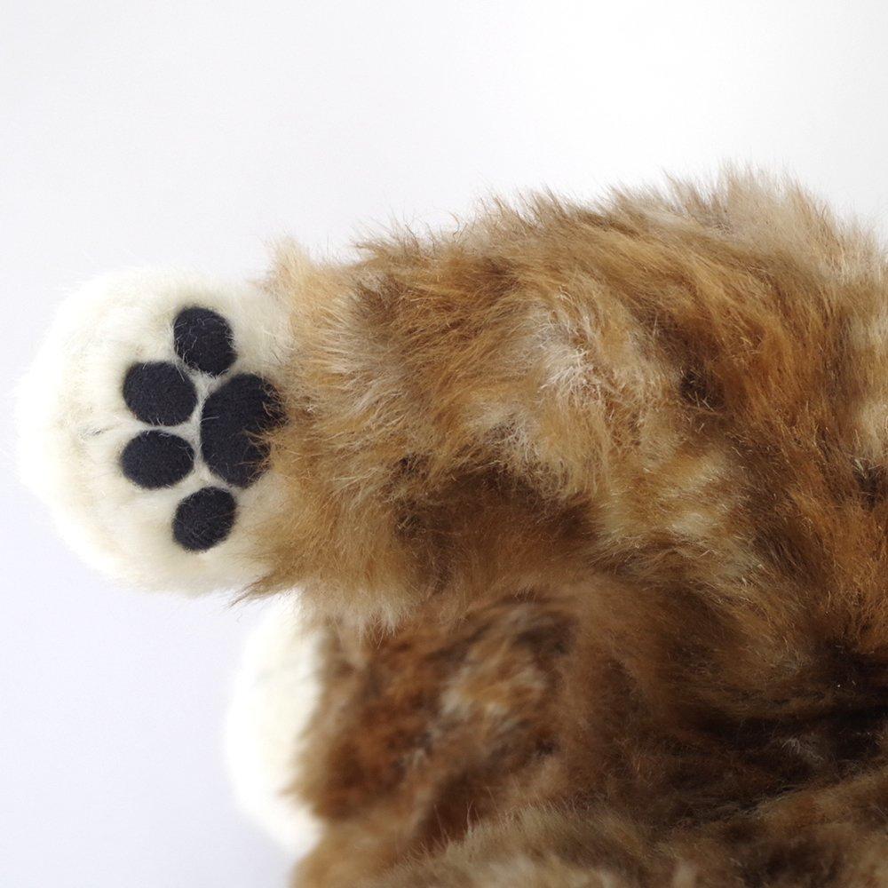 Мистер Ласковый кот плюшевая игрушка