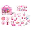 Children'S Cosmetic Set, Simulated Makeup Jewelry, Uncolored Playhouse Girl Toys 3-5 Years Old
