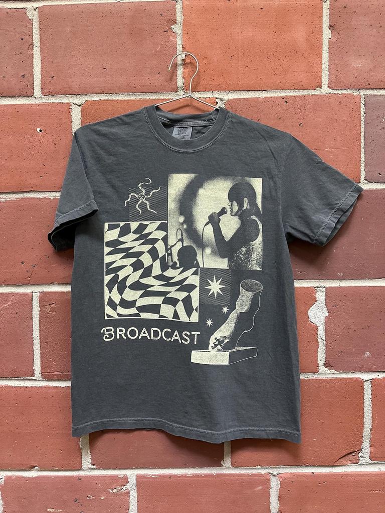 Broadcast fan art Mens Kids T Shirt