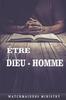 Книга Etre Un Homme-Dieu