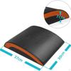 Ab Exercise Mat Abdominal Soft Support Training Sit up Pad for Push Ups Core