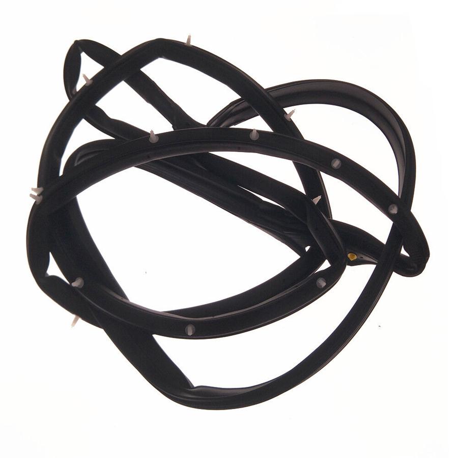 Новый молдинг уплотнителя передней левой двери автомобиля для Accord седан 2008-12 72350-TA5-A02