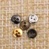 20/40pcs 3mm Handmade Doll Buckles Accessories DIY Doll Clothes Mini Buttons Two-eyes Round Buttons For Doll Clothes Accessories
